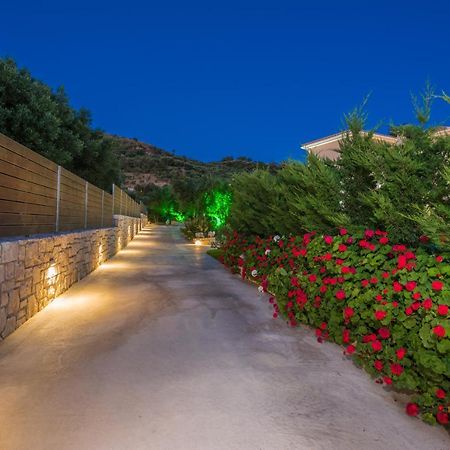 Romanza II Luxury Villa Kalamaki  Exterior photo